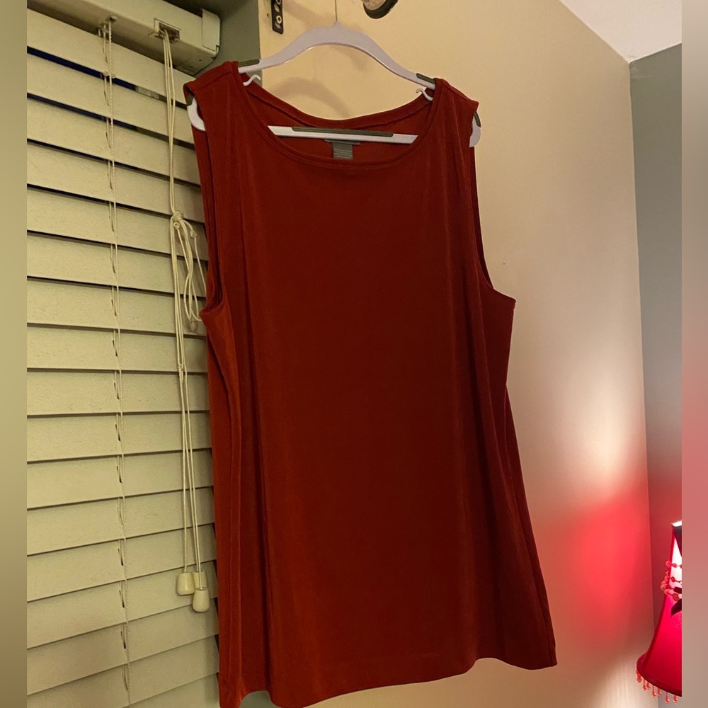 Maroon Top